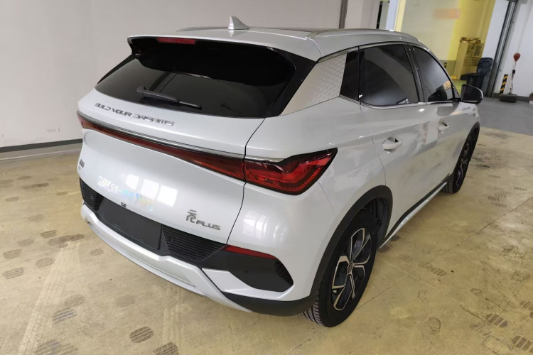 BYD Yuan Plus 2024 car image #7