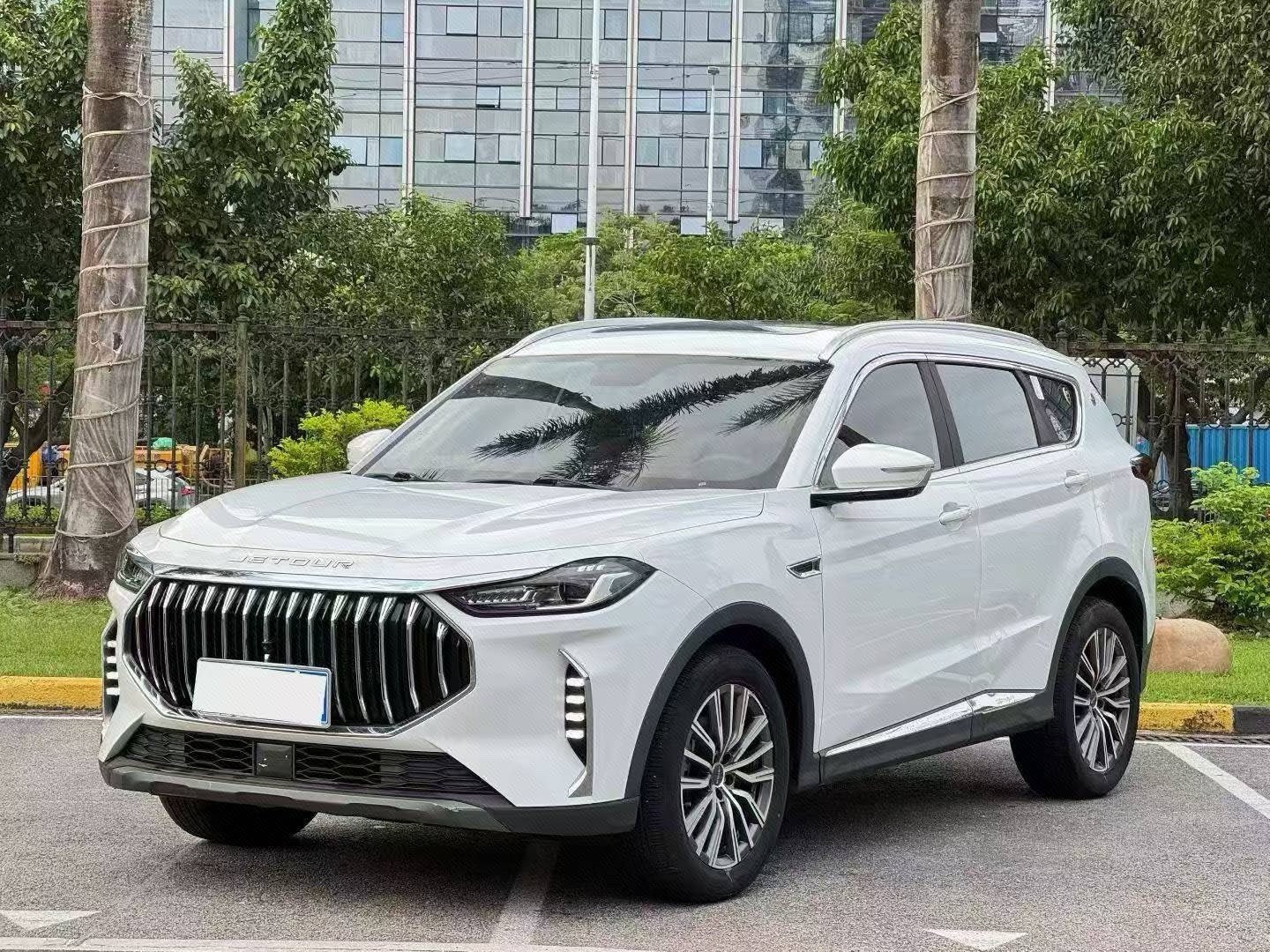 Jetour X70 PLUS 2023 car image 