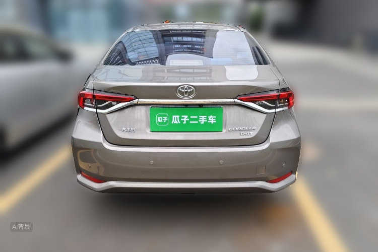 Toyota Corolla 2021 #6 Toyota Corolla 2021 car image #6