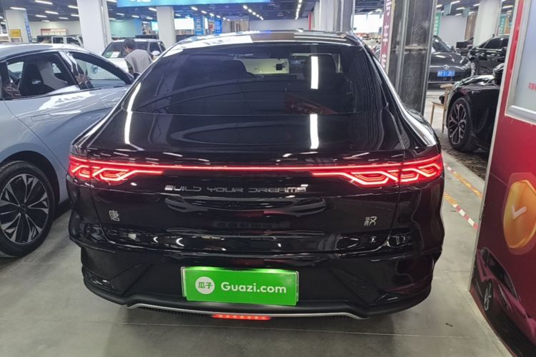 BYD Han 2024 #6 BYD Han 2024 car image #6