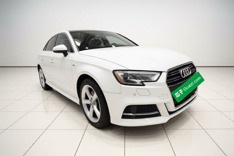 Audi A3 2017 #4 Audi A3 2017 car image #4