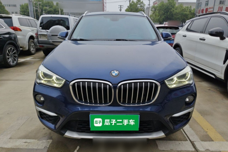 BMW X1 2018 #3 BMW X1 2018 car image #3