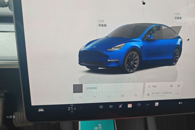 Tesla Model Y 2023 car image #13