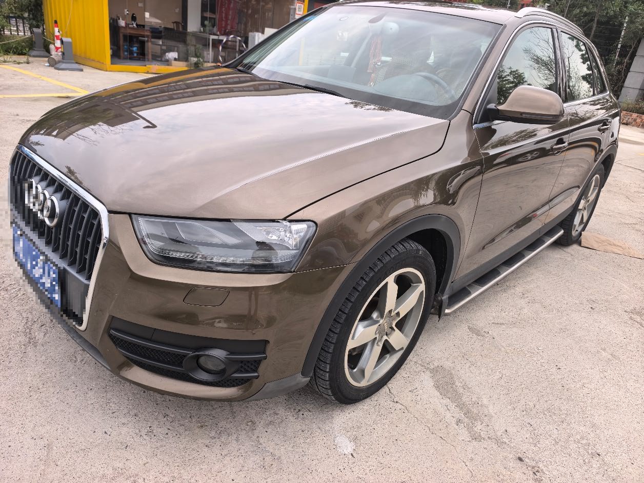 Audi Q3 2015 car image 