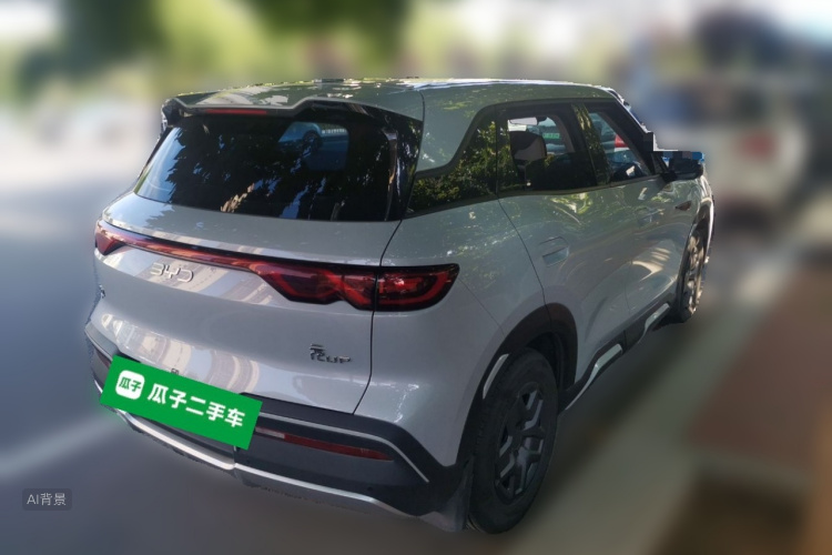 BYD YuanUP 2024 #7 BYD YuanUP 2024 car image #7
