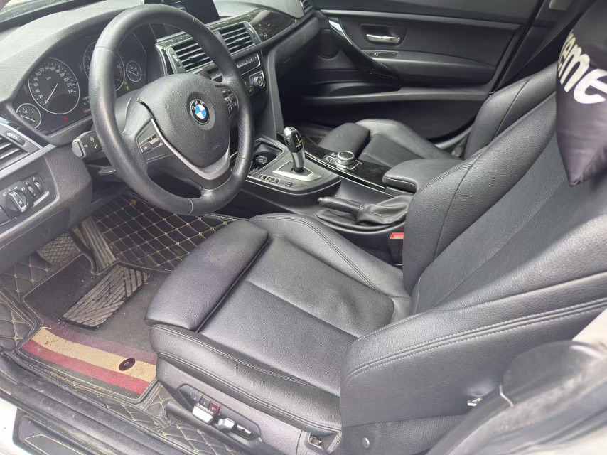 BMW 3 Series GT 2019 car image #5