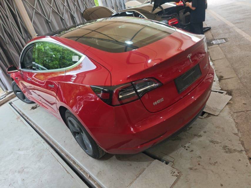 Tesla Model 3 2020 #6 Tesla Model 3 2020 car image #6