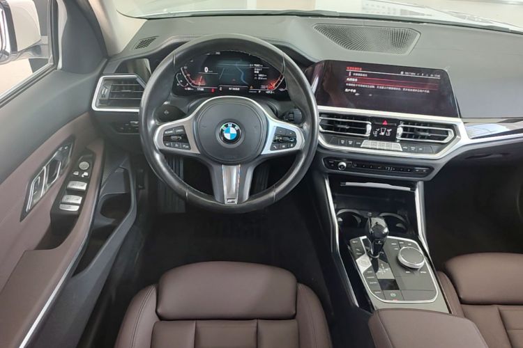 BMW 3 Series 2021 #11 BMW 3 Series 2021 car image #11