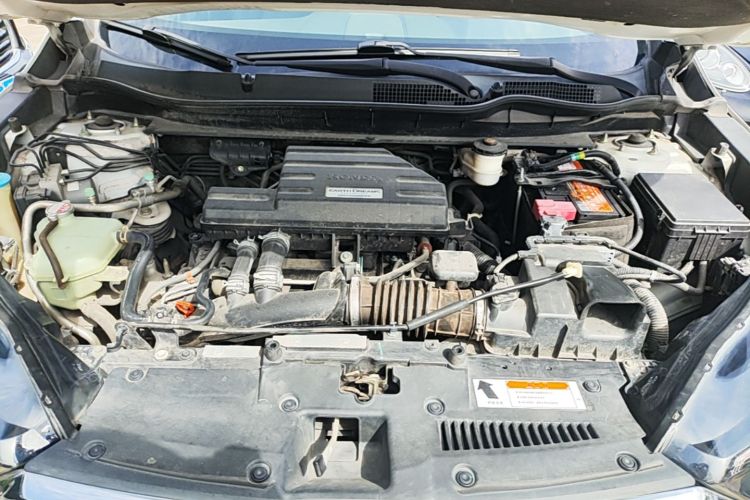 Honda CR-V 2017 car image #22