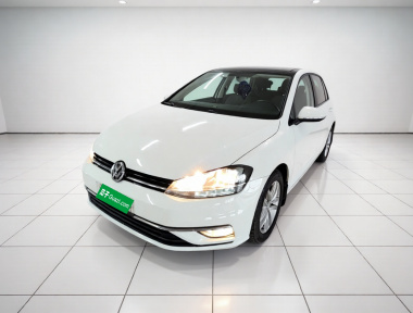 Volkswagen Golf 2018 Volkswagen Golf 2018 car image