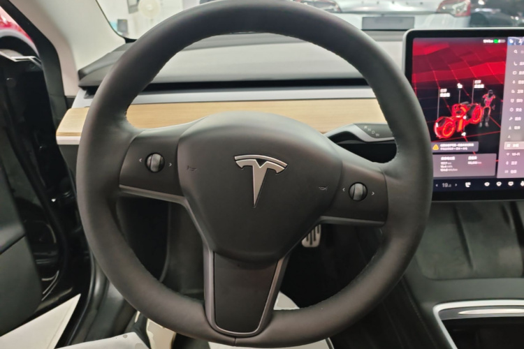 Tesla Model 3 2023 #11 Tesla Model 3 2023 immagine di auto #11