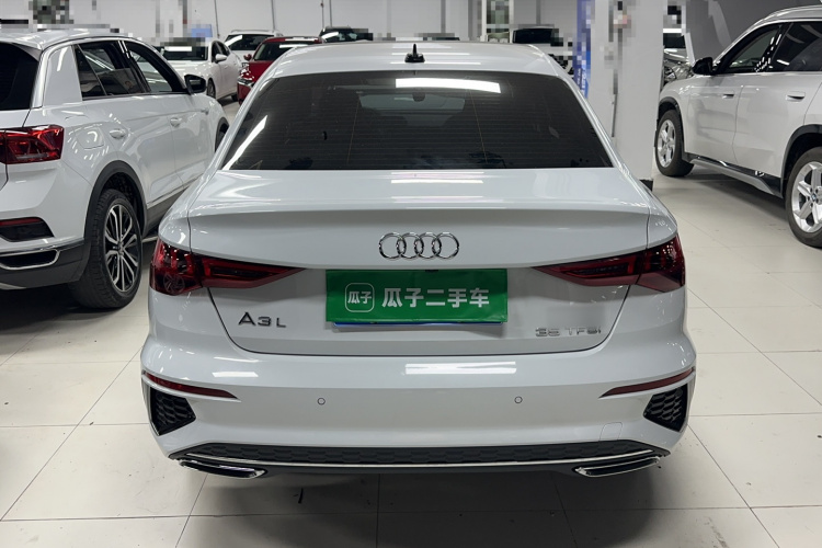 Audi A3 2022 #6 Audi A3 2022 car image #6