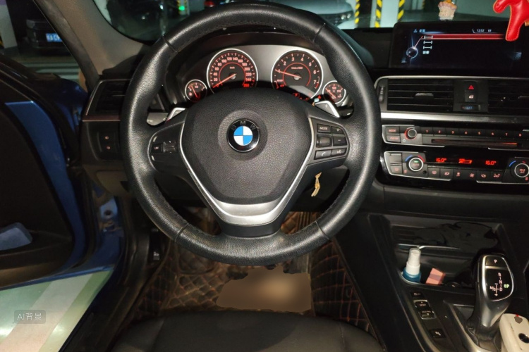 BMW 3 Series 2017 #12 BMW 3 Series 2017 image de voiture #12