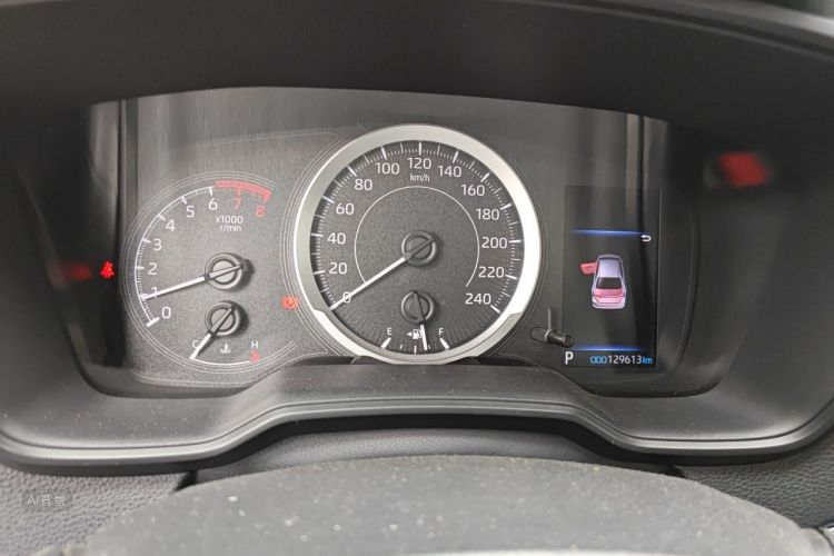 Toyota Corolla 2020 car image #13