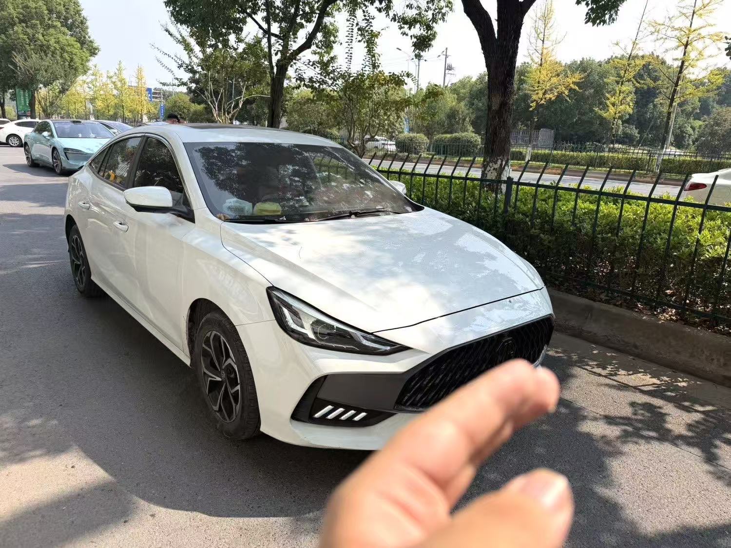 MG 5 2023 #3 MG 5 2023 immagine di auto #3