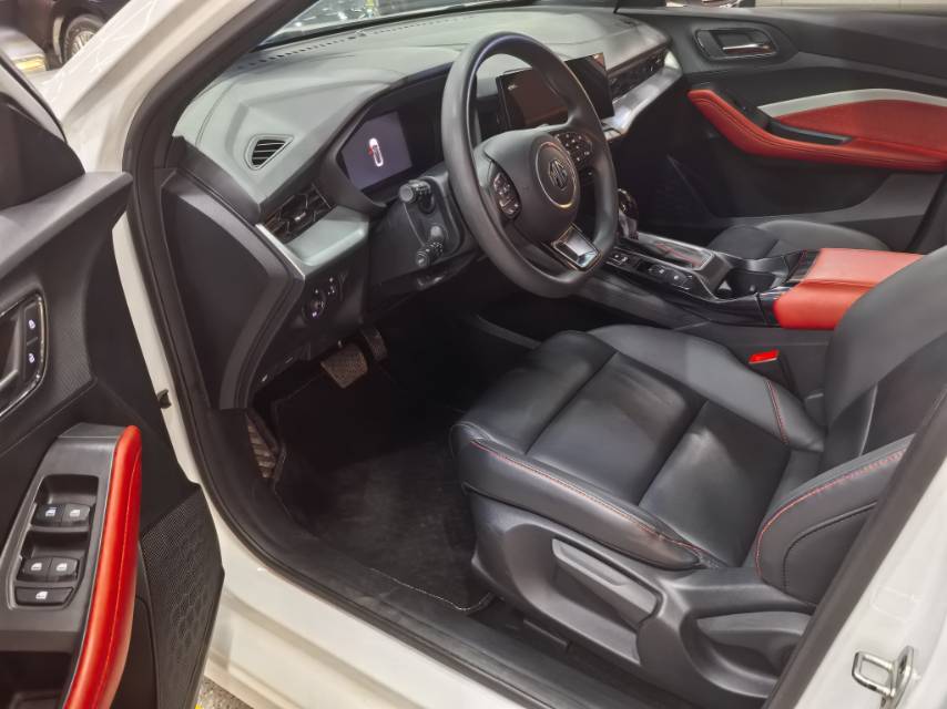 MG 5 2023 #6 MG 5 2023 изображение автомобиля #6