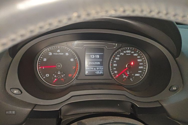 Audi Q3 2016 #13 Audi Q3 2016 car image #13