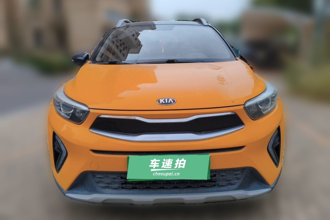 Kia KX1 2019 #5 Kia KX1 2019 car image #5