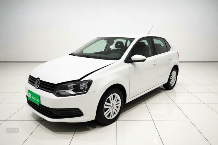 Volkswagen Polo 2018 car image #2