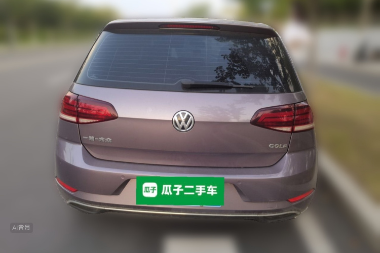 Volkswagen Golf 2018 #6 Volkswagen Golf 2018 car image #6