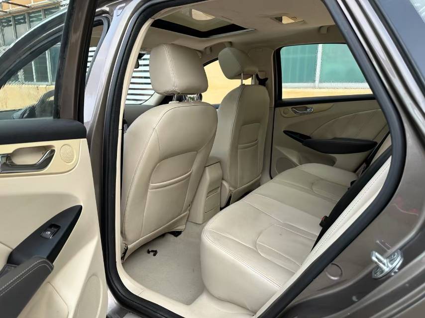 Chery Arrizo 7 2015 car image #5