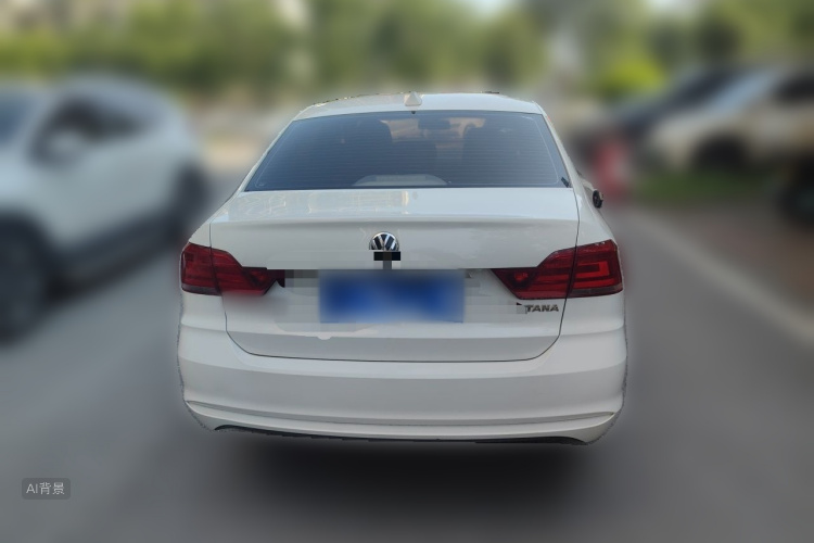 Volkswagen Santana 2019 car image #6