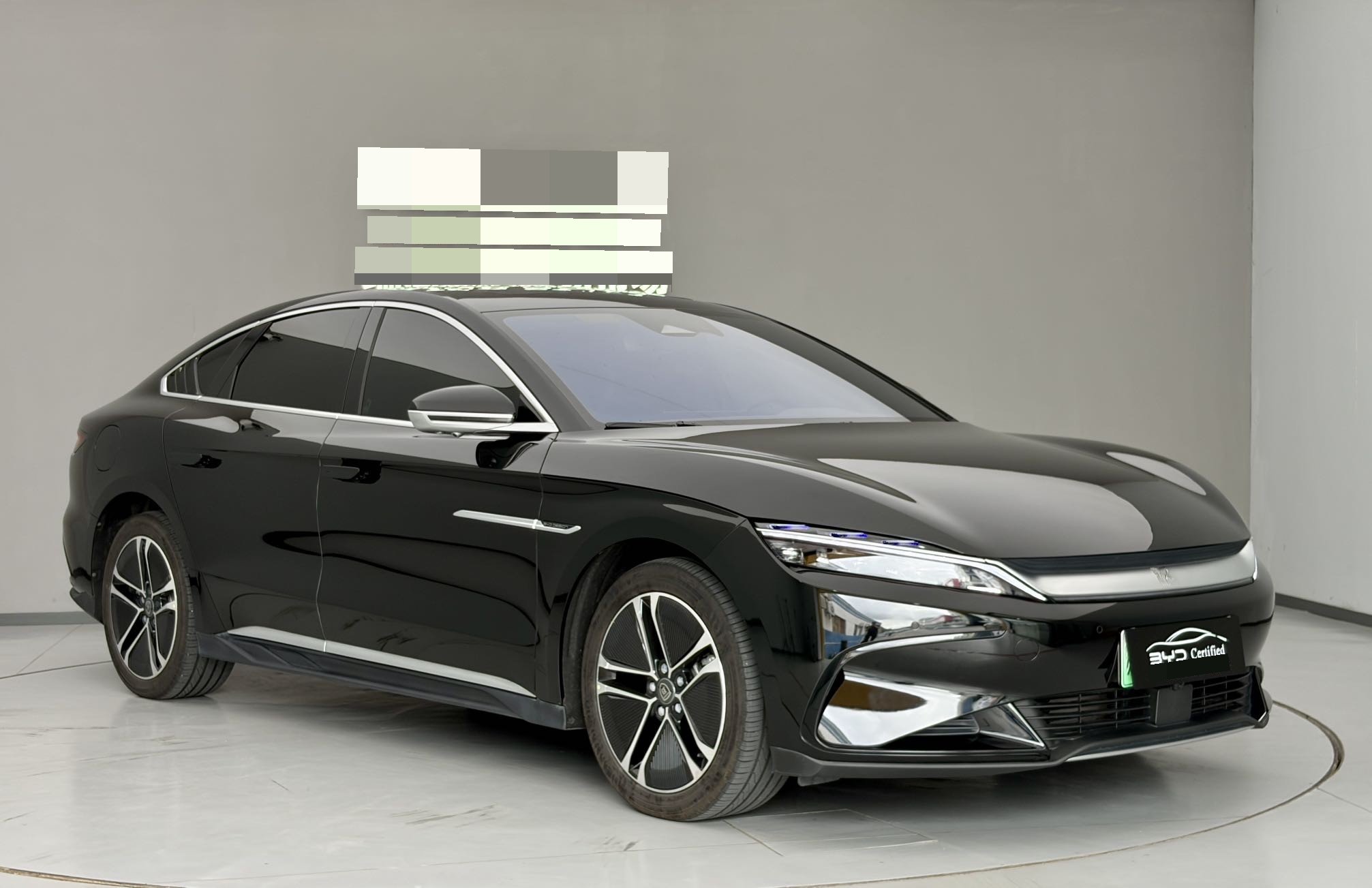 BYD Han 2023 imagem de carro #3