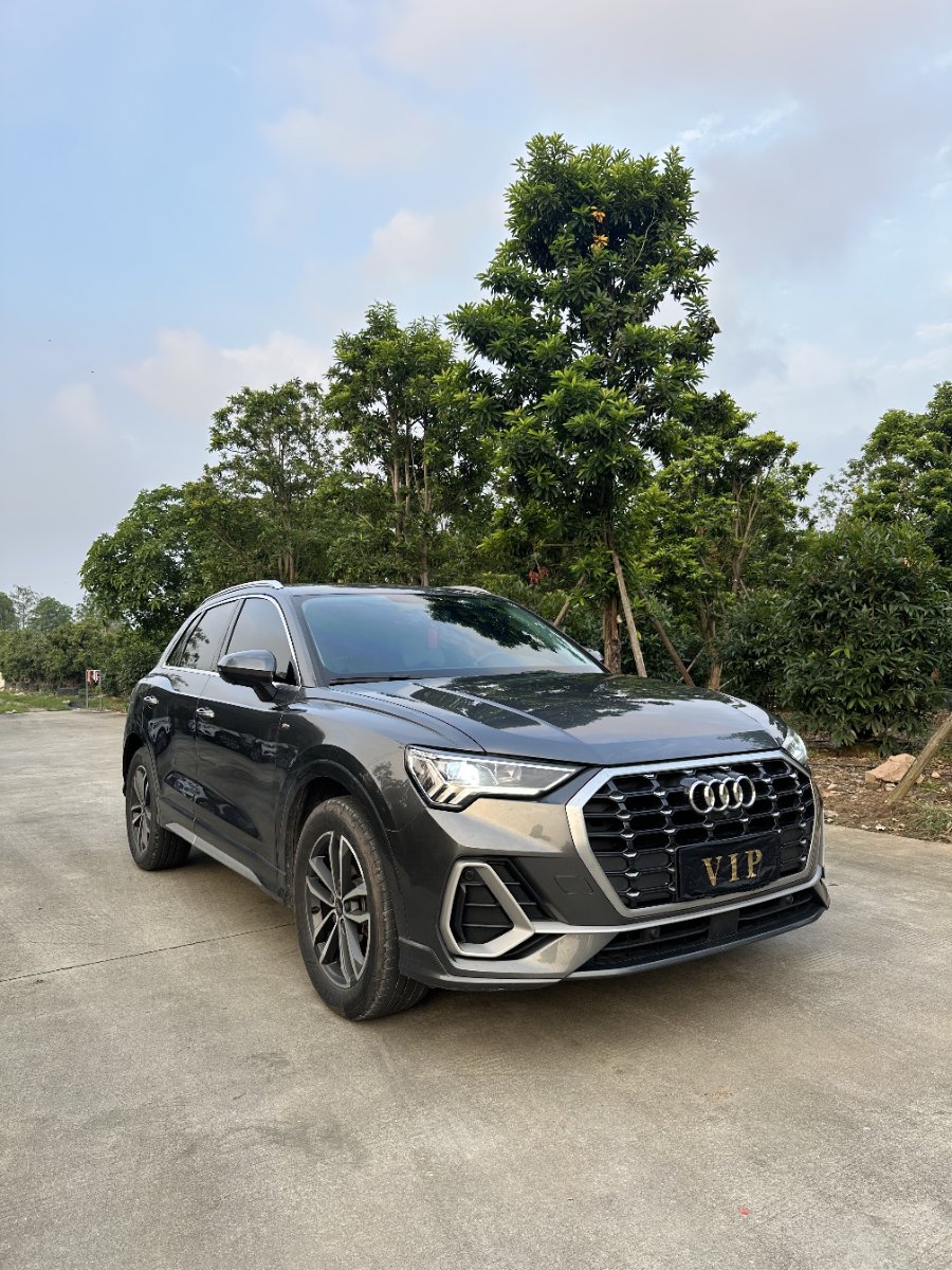 Audi Q3 2023 #3 Audi Q3 2023 car image #3
