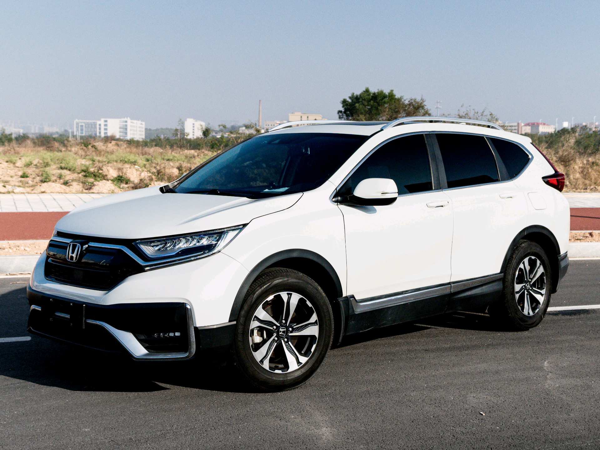 Honda CR-V 2021 car image 