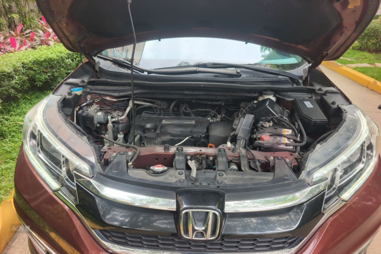 Honda CR-V 2015 car image #22
