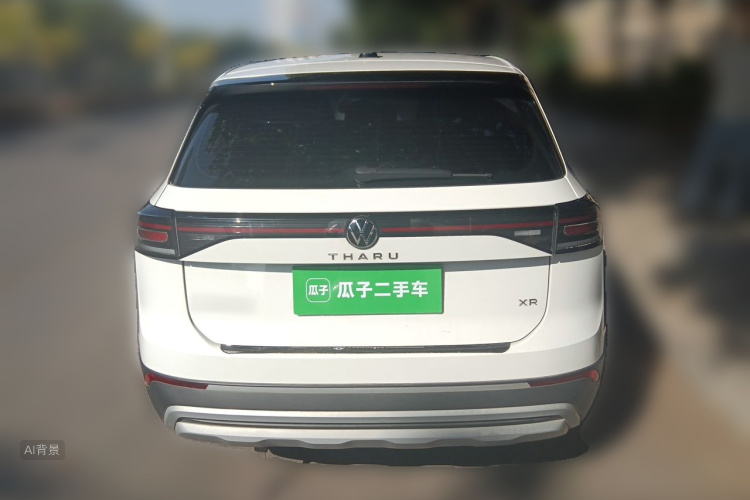 Volkswagen Tharu 2024 #6 Volkswagen Tharu 2024 car image #6
