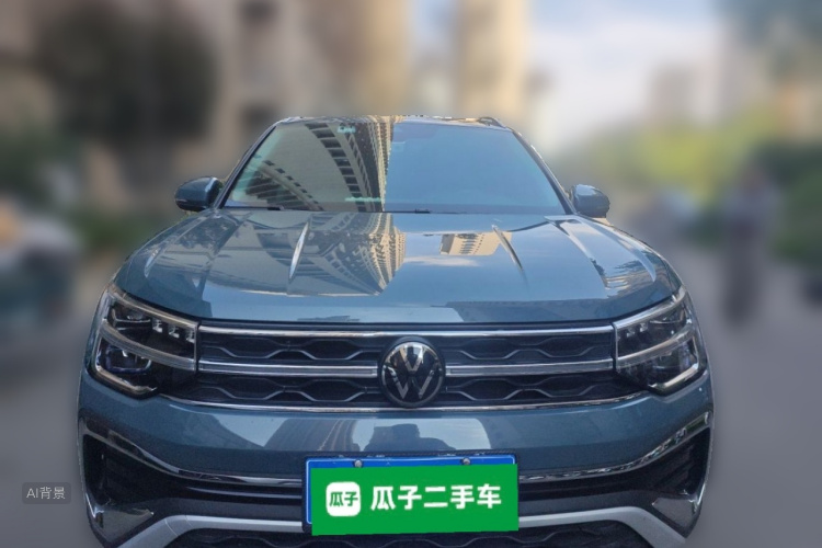 Volkswagen Tharu 2023 #3 Volkswagen Tharu 2023 car image #3