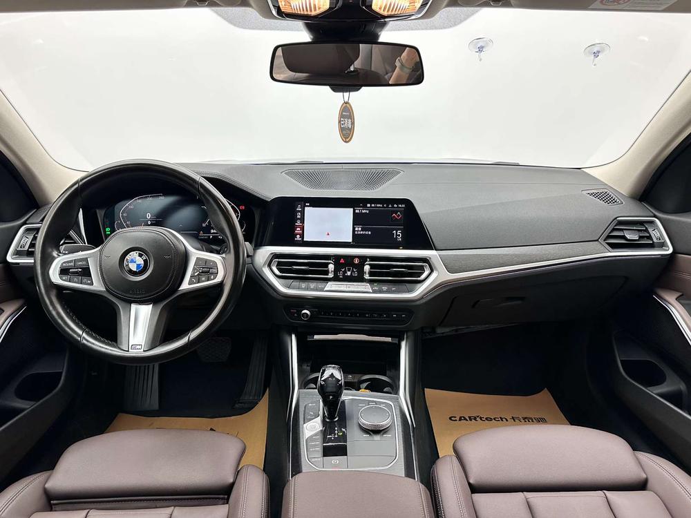 BMW 3 Series 2020 #11 BMW 3 Series 2020 car image #11