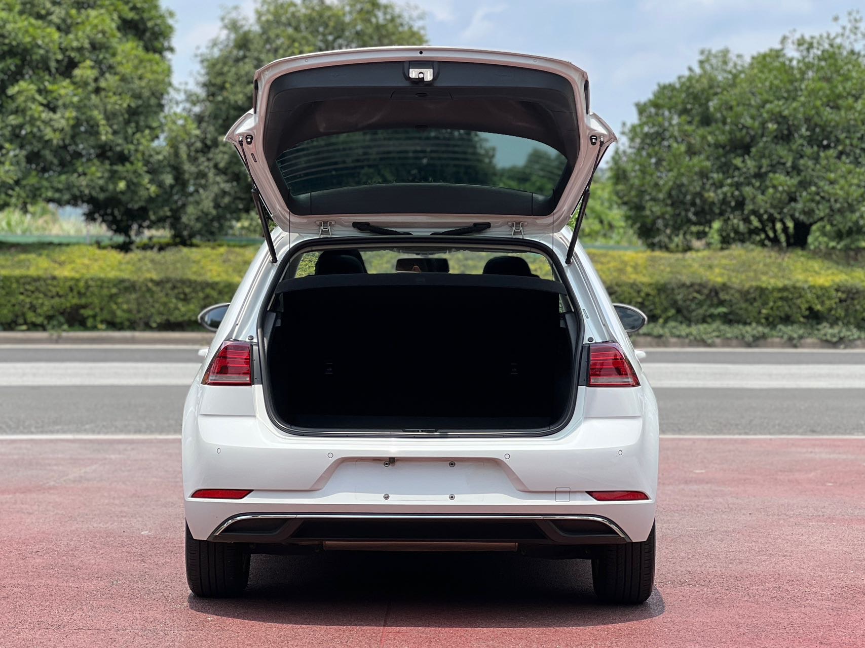 Volkswagen Golf 2018 #7 Volkswagen Golf 2018 car image #7