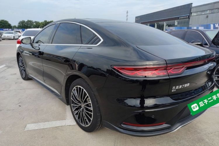 BYD Han 2024 car image #5