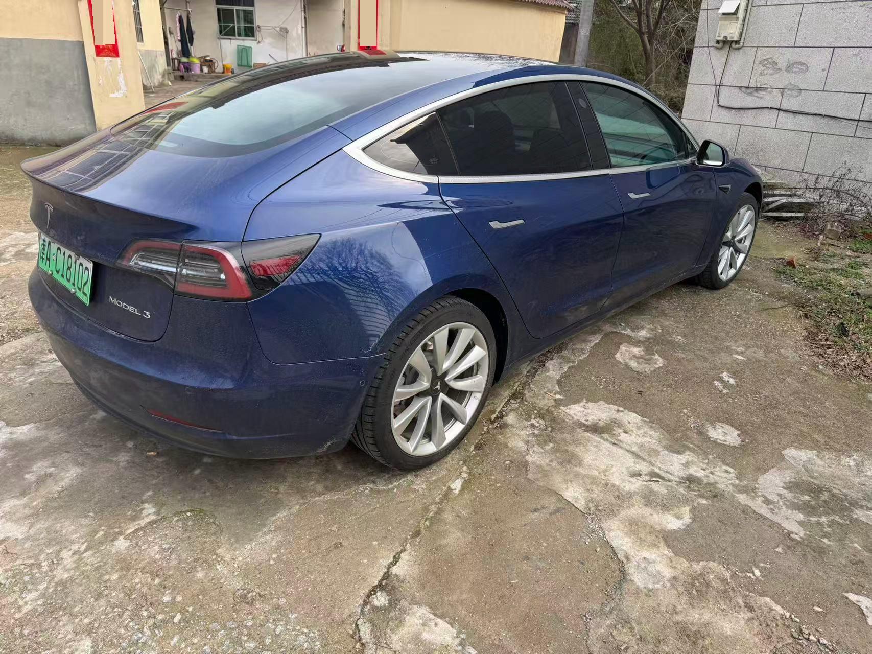 特斯拉 Model 3 2020 汽车图片 #5