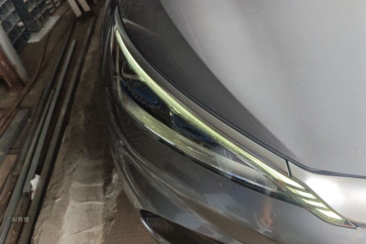BYD Yuan Plus 2023 car image #8