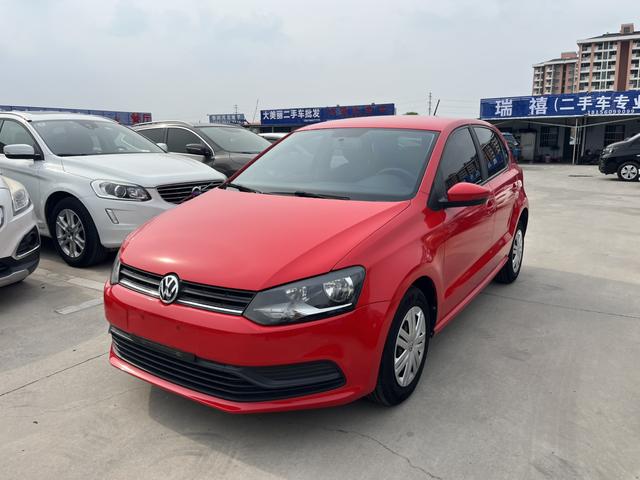 Volkswagen Polo 2018 #12 Volkswagen Polo 2018 car image #12