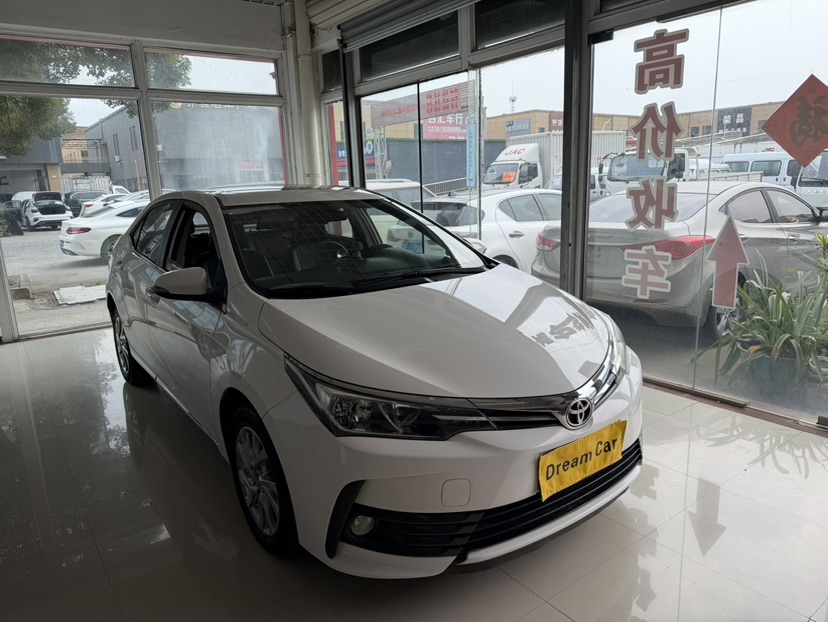 Toyota Corolla 2017 #3 Toyota Corolla 2017 car image #3