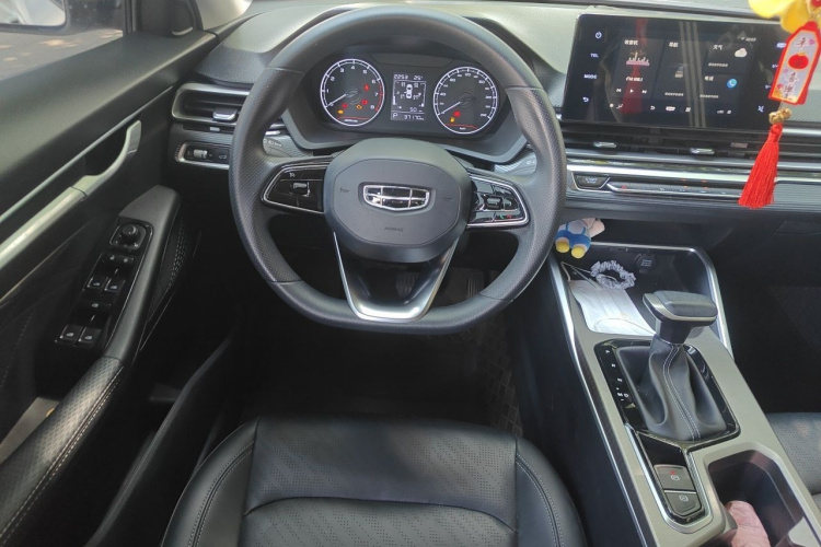GEELY Emgrand 2023 car image #15