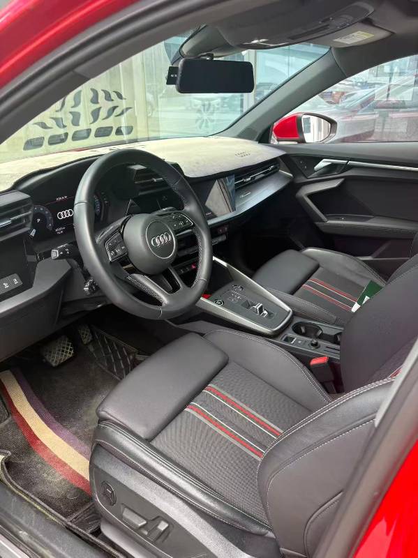 Audi A3 2024 car image #3