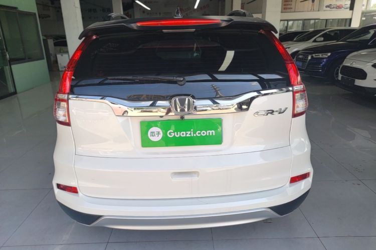 Honda CR-V 2017 #6 Honda CR-V 2017 car image #6