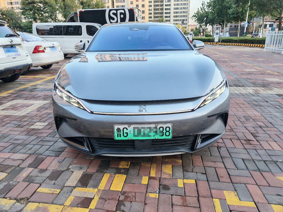 BYD Han 2023 #2 BYD Han 2023 car image #2