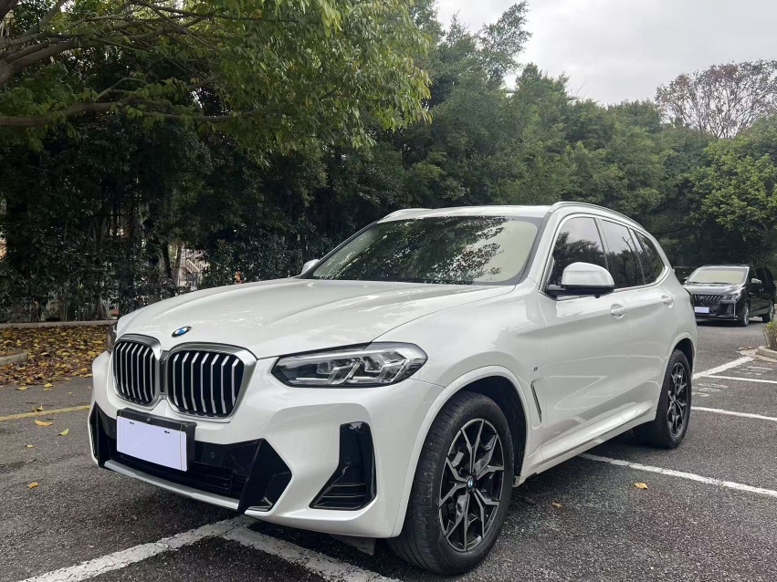 BMW X3 2023 car image 