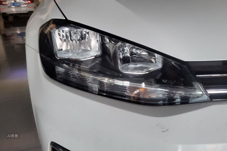 Volkswagen Golf 2019 #9 Volkswagen Golf 2019 car image #9