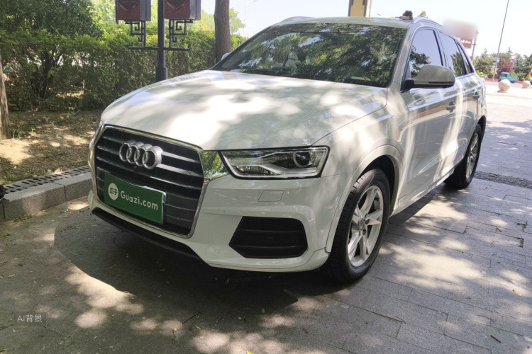 Audi Q3 2018 #2 Audi Q3 2018 image de voiture #2