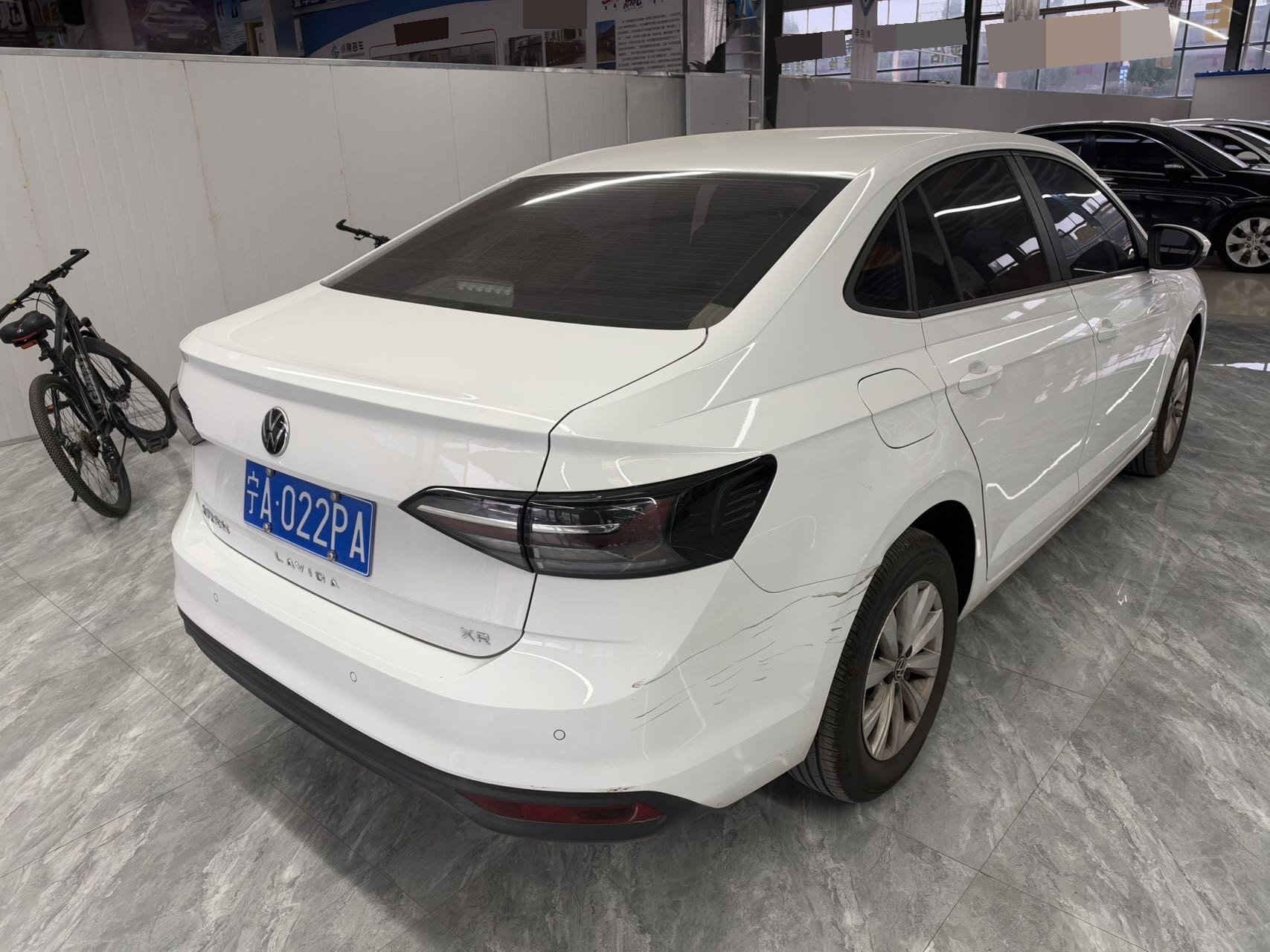 Volkswagen Lavida 2025 #2 Volkswagen Lavida 2025 immagine di auto #2