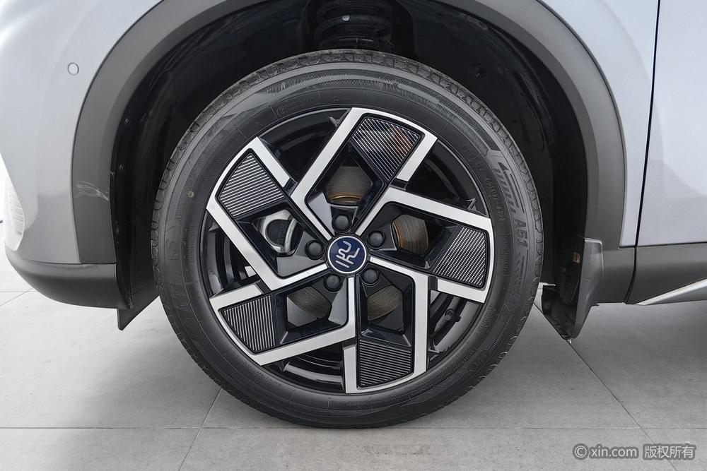 BYD Yuan Plus 2024 imagen de coche #7