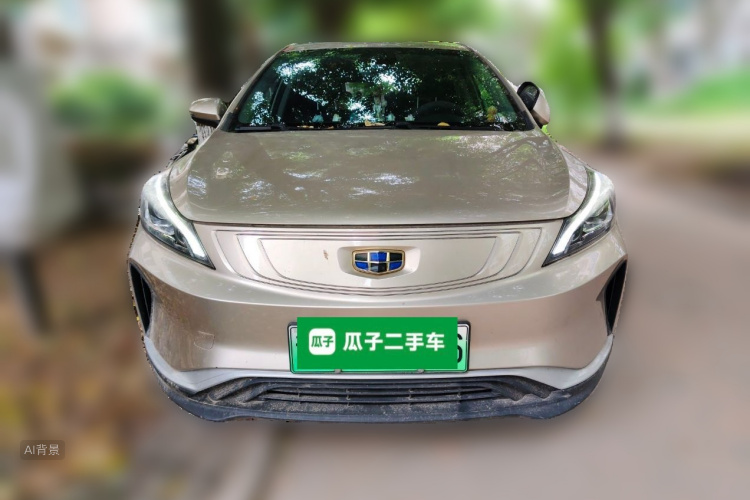 GEELY Emgrand GSe 2019 car image #3