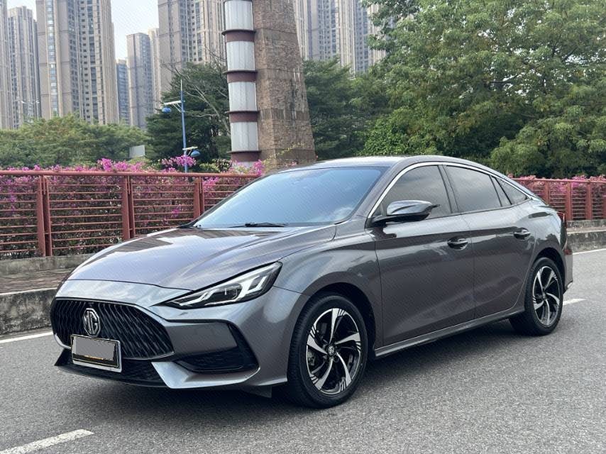 名爵 MG5 2022 汽车图片 